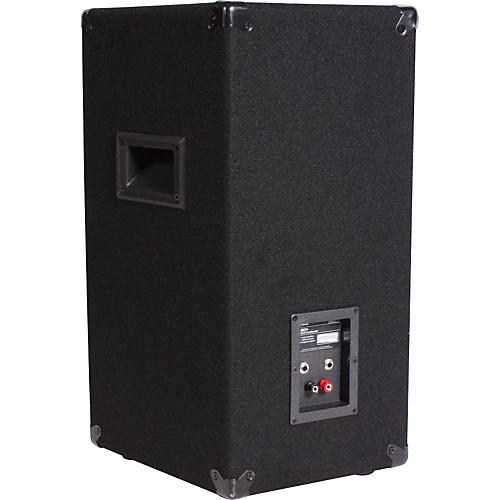 GEMINI GT-1204 12 400 Watt Portable Carpeted Club/DJ Passive Loudspeaker