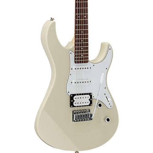 Yamaha PAC112V Electric Guitar Vintage White | Musician's Friend