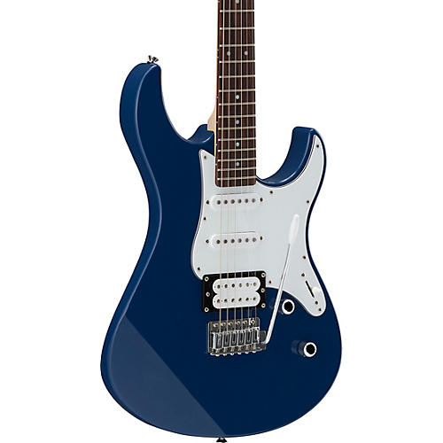 Yamaha PAC112V Electric Guitar - United Blue | Musician's Friend