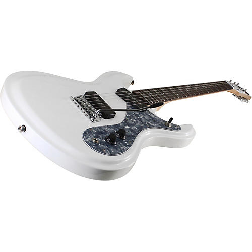 Aria DM-380 Diamond Electric Guitar White with Black Pickguard | Musician's  Friend