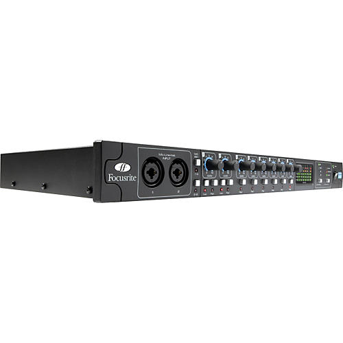 Focusrite OCTOPRE MK2 マイクプリアンプ Focusrite OctoPre MkII 8-Channel Mic Preamp | Musician's Friend