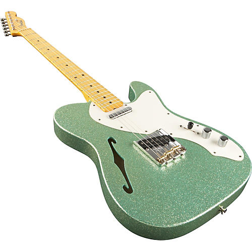 Fender Custom Shop 50's Thinline Telecaster NOS Electric Guitar