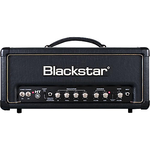 Blackstar HT Series HT-5H and HT-110 Mini Full Stack | Musician's