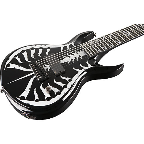 Schecter Guitar Research Devil Spine-8 Electric Guitar Bio-Tech Spine |  Musician's Friend