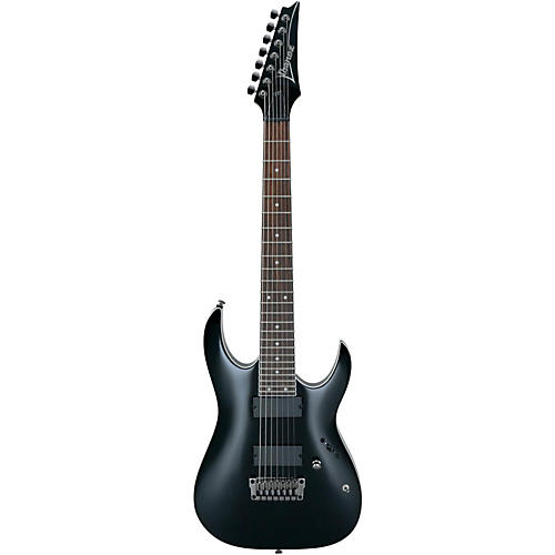 Ibanez RGA7 7-String Electric Guitar Black | Musician's Friend