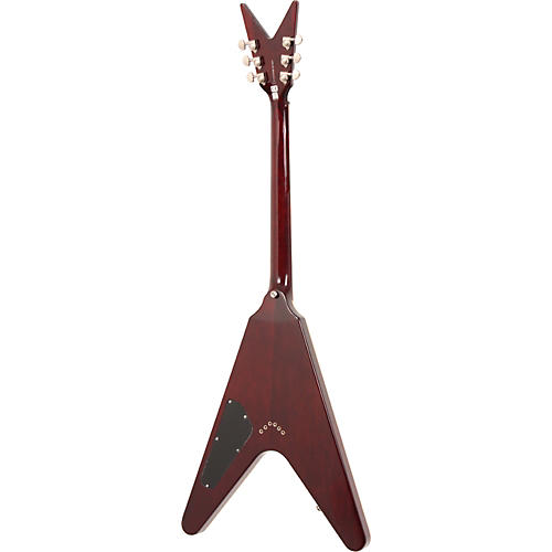 【美品】DEAN V Exotic Bubinga エレキギター フライングV Dean V Exotic Bubinga Electric Guitar | Musician's Friend