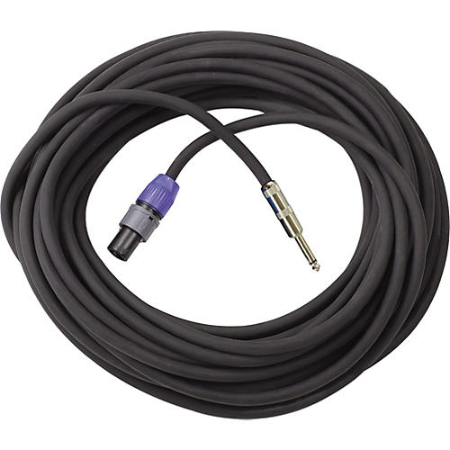 speakon cable to 1 4 inch