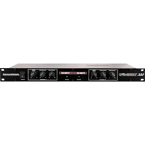 Rocktron Velocity 300 150W Rack Power Amp