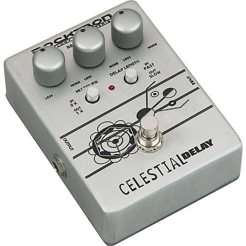 Rocktron Celestial Delay Guitar Effects Pedal | Musician's Friend