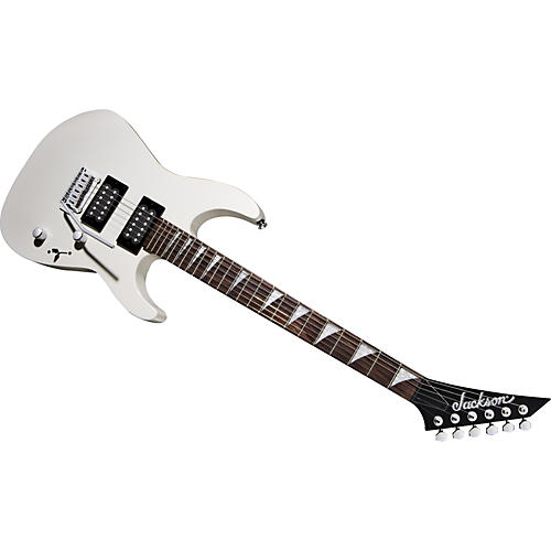Jackson JS22R Dinky Electric Guitar with Gig Bag Snow White