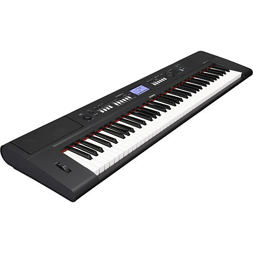 YAMAHA piaggero ピアノ Yamaha NPV60 76-Key Mid-Level Piaggero Ultra-Portable Digital