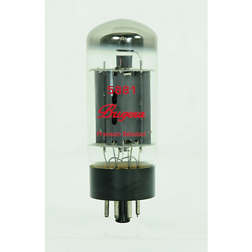 5881-4 Pack Matched Power Amp Tubes