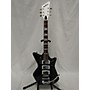 Used Airline 59 3P Ripley Custom Hollow Body Electric Guitar Black