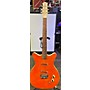 Used Danelectro '59 Devine Solid Body Electric Guitar Flamed Maple