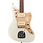 Fender Custom Shop '59 Journeyman Jazzmaster Rosewood Fingerboard Electric Guitar Aged Olympic White