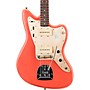 Fender Custom Shop '59 Journeyman Jazzmaster Rosewood Fingerboard Electric Guitar Super Faded Aged Fiesta Red