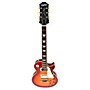 Used Epiphone '59 LES PAUL STANDARD LIMITED EDITION REISSUE Solid Body Electric Guitar AGED HERITAGE CHERRY