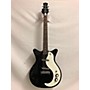 Used Danelectro 59 Nos Plus Solid Body Electric Guitar Black