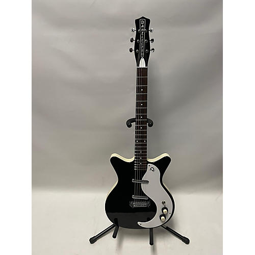 Danelectro '59 Nos Solid Body Electric Guitar Black