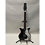 Used Danelectro '59 Nos Solid Body Electric Guitar Black