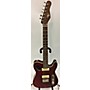 Used Michael Kelly 59 Ported Hollow Body Electric Guitar Red