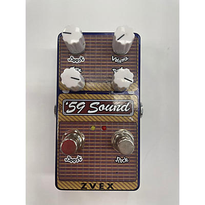 ZVEX '59 SOUND Effect Pedal