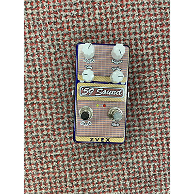 ZVEX '59 SOUND Pedal