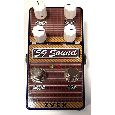 Zvex '59 Sound Effect Pedal