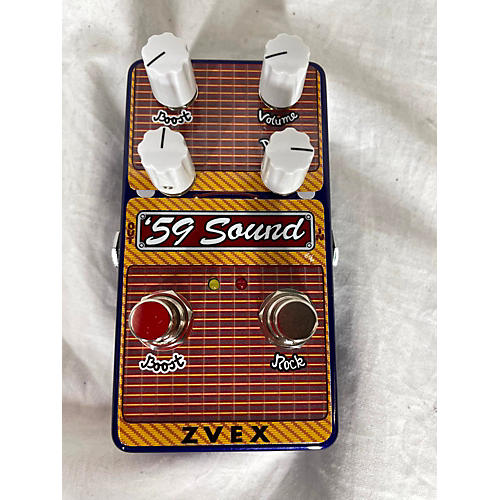 ZVEX 59 Sound Effect Pedal