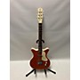 Used Danelectro '59 Supreme Solid Body Electric Guitar Amber