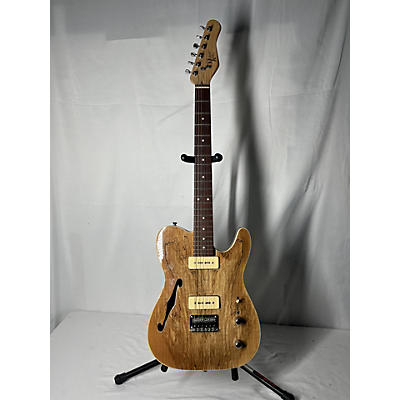 Michael Kelly 59 THINLINE P90 Hollow Body Electric Guitar