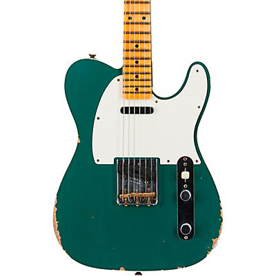 Fender Custom Shop '59 Telecaster Custom Relic Maple Electric Guitar