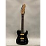 Used Michael Kelly 59 Thinline Hollow Body Electric Guitar Black