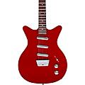 Danelectro 59 Triple Divine Electric Guitar Condition 1 - Mint RedCondition 1 - Mint Red