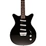 Open-Box Danelectro 59 Triple Divine Electric Guitar Condition 2 - Blemished Black 197881158002