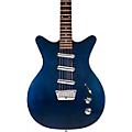 Danelectro '59 Triple Divine Electric Guitar Condition 1 - Mint RedCondition 2 - Blemished Blue Metallic 197881431419