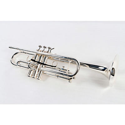 Getzen 590S-S Capri Series Bb Trumpet With 1st Valve Saddle