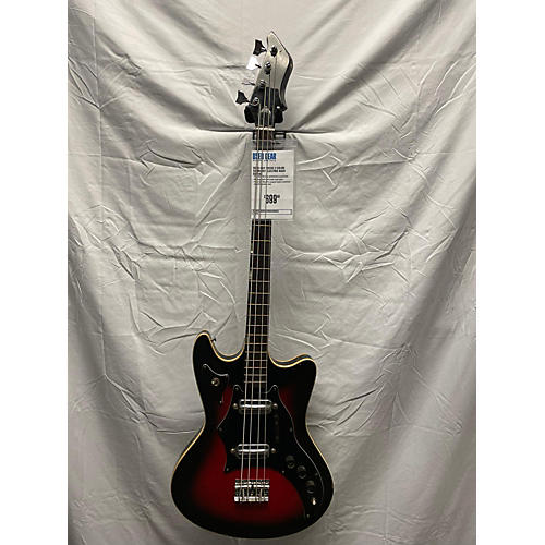 Kay 5922K Electric Bass Guitar 2 Color Sunburst