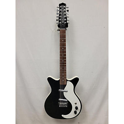 Danelectro 59M 12 STRING Solid Body Electric Guitar