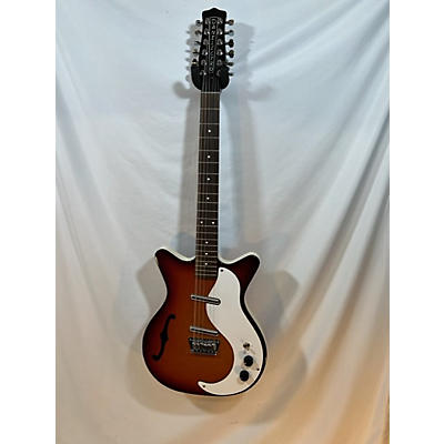 Danelectro 59M 12-string Hollow Body Electric Guitar