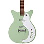 Danelectro 59M NOS+ Electric Guitar Keen Green