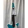 Used Danelectro '59M NOS+ Solid Body Electric Guitar Baby Blue