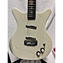 Used Danelectro '59M NOS+ Solid Body Electric Guitar White