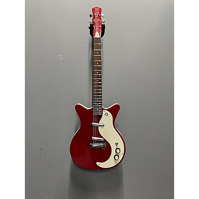 Danelectro '59m NOS+ Solid Body Electric Guitar