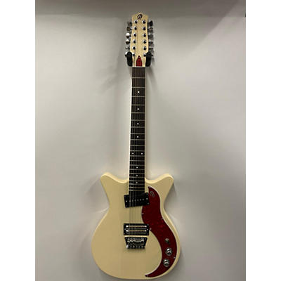 Danelectro 59x12 Solid Body Electric Guitar