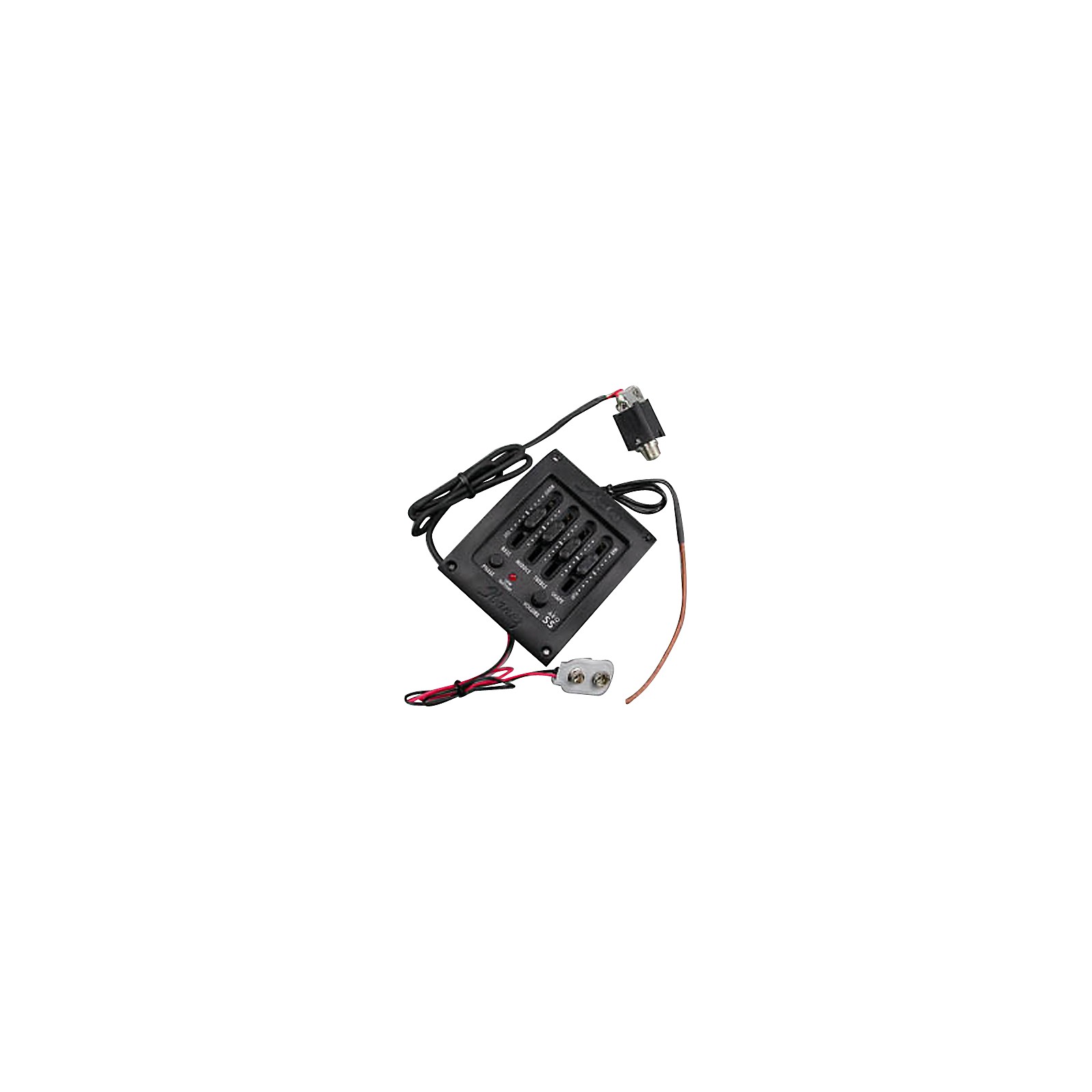 Ibanez 5AEQ23B Preamp for acoustic electric guitar Musician's Friend