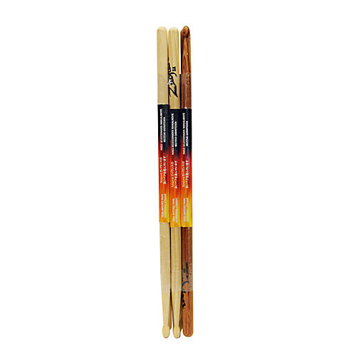 5AW Maple / Hickory / Birch Stick Pack (3-Pair)