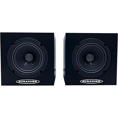 Auratone 5C Active Super Sound Cube 4.5" Reference Monitors