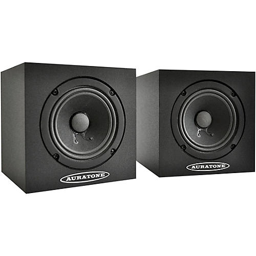 Auratone 5C Super Sound Cubes 4.5