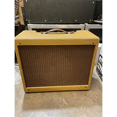 Weber 5E3 Deluxe 59' Tweed Tube Guitar Combo Amp